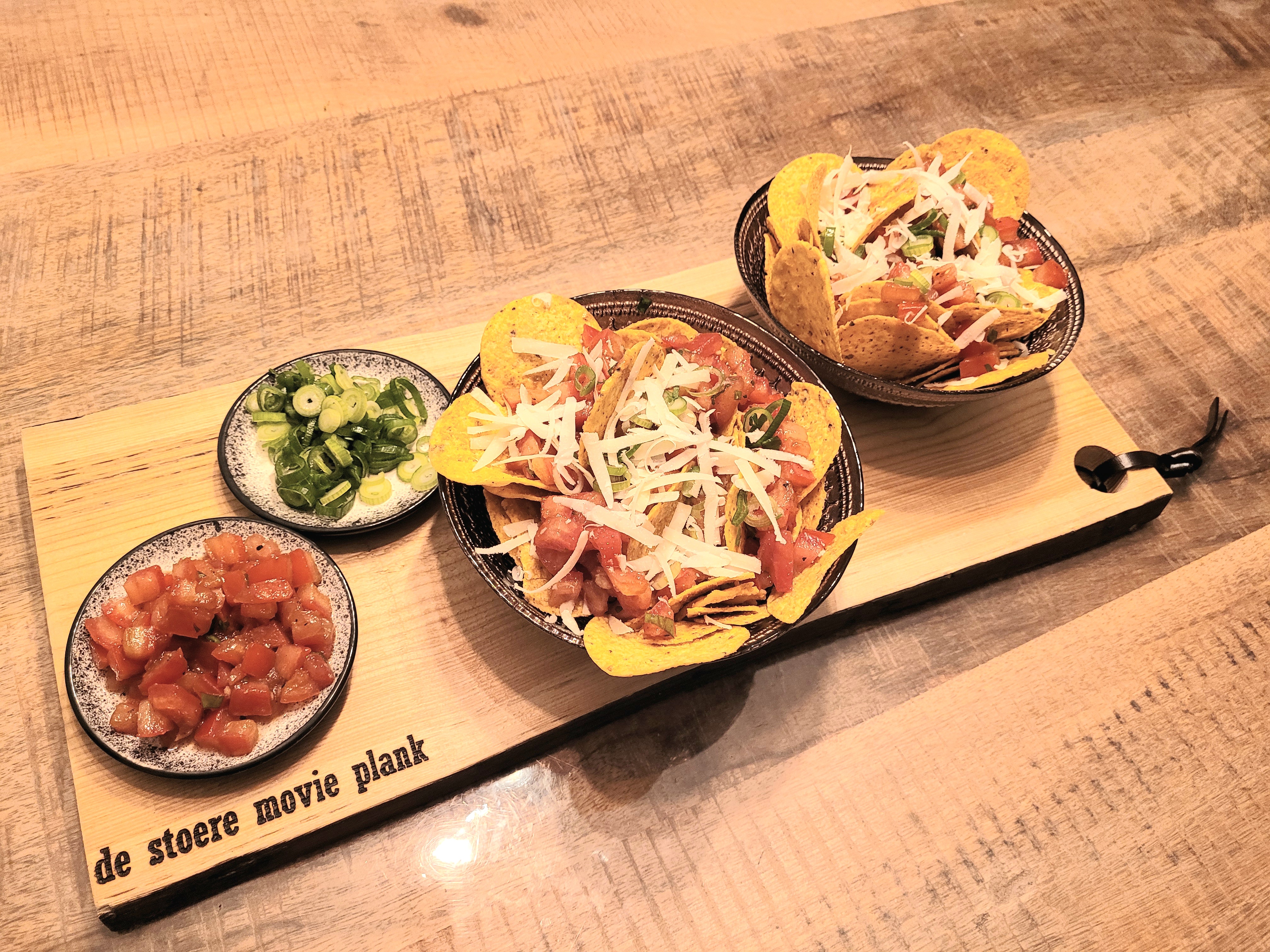 de tex mex nachetta